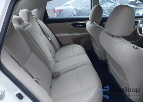 2017 Nissan Altima 2.5 Sv z USA, uszkodzony, nr VIN 1N4AL3AP5HC108848